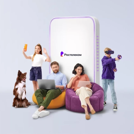 Технологии выгоды Ростелеком в СНТ Политехник-2